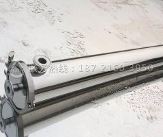 4寸衛(wèi)生級(jí)不銹鋼膜殼4040全不銹鋼膜殼