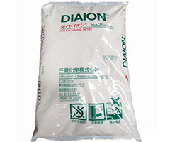 日本三菱樹脂WK60L 弱酸陽離子交換樹脂